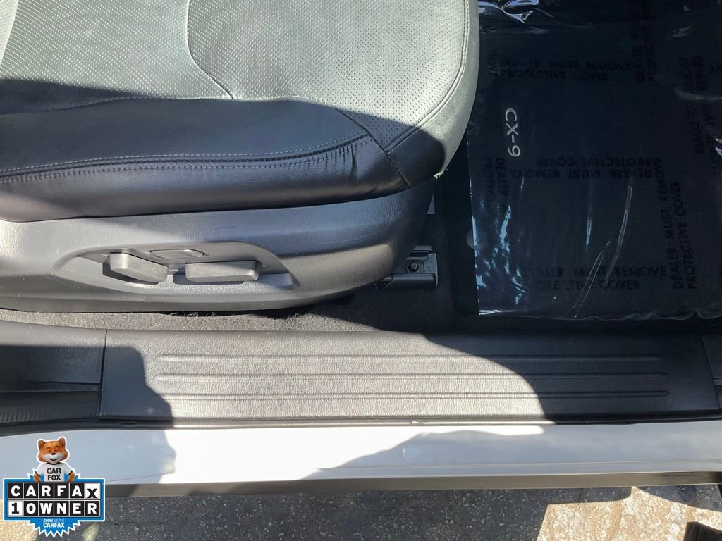 Used 2020 MAZDA CX-9 Touring w/ Touring Premium Package image 75