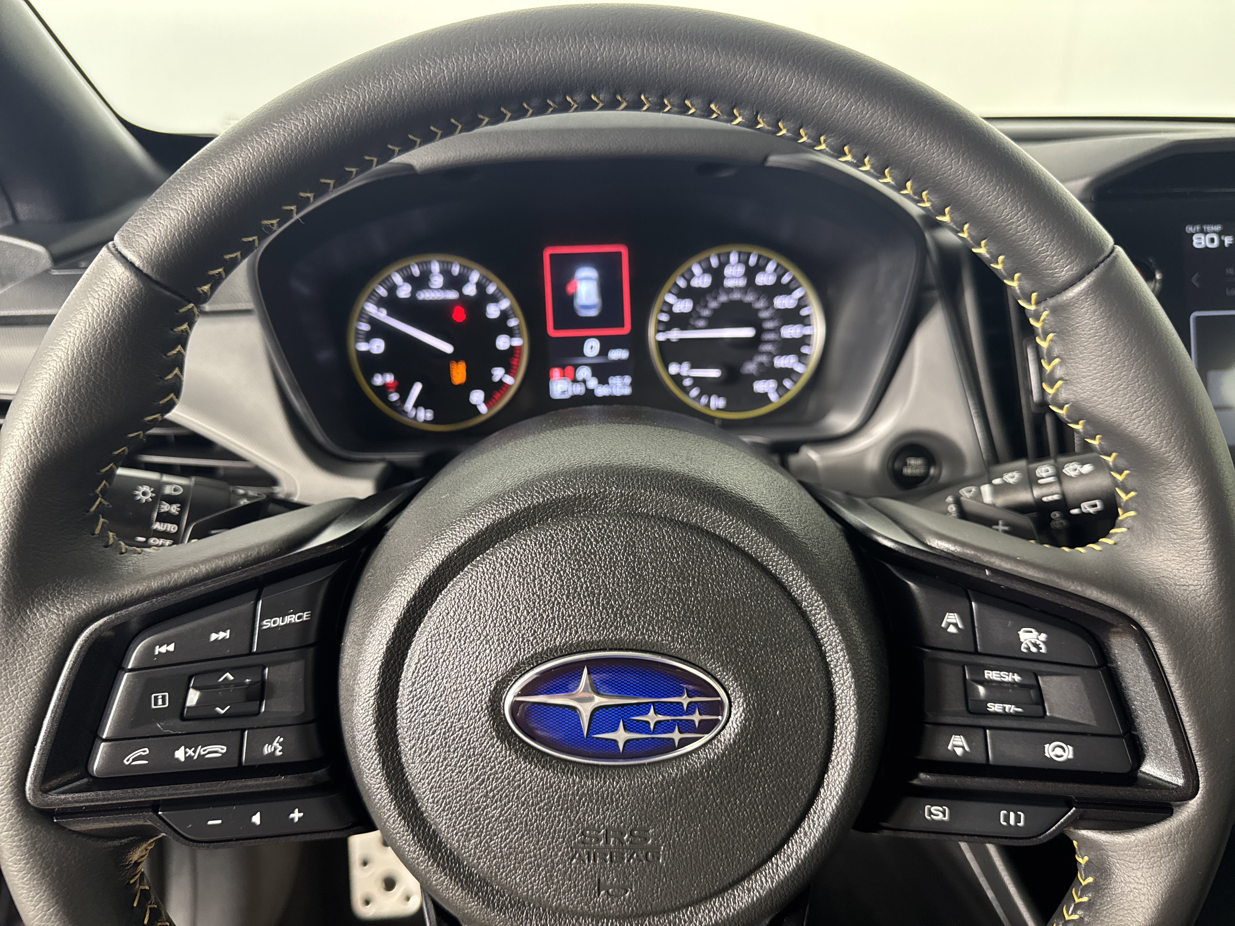 Used 2025 Subaru Crosstrek 2.5i Sport w/ Crosstrek Mirror Package AWD/4WD image 16