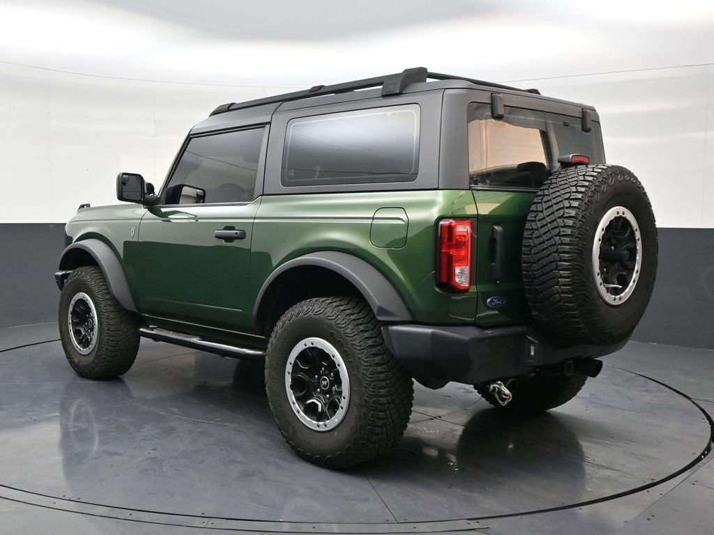 Used 2023 Ford Bronco 2-Door w/ Sasquatch Package image 3