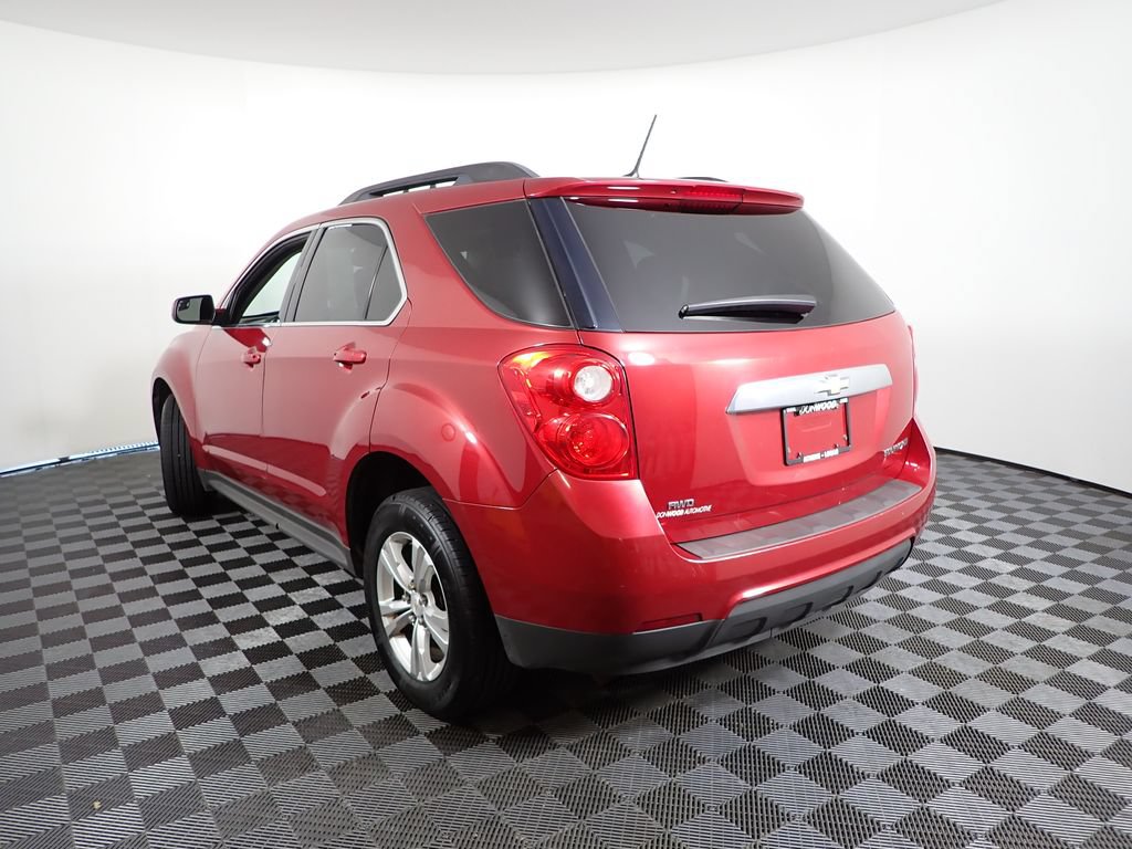 Used 2013 Chevrolet Equinox LT AWD/4WD image 11