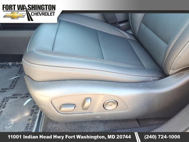 New 2026 Chevrolet Equinox EV LT FWD image 8