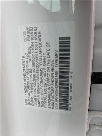 Used 2023 Honda Pilot EX-L image 25