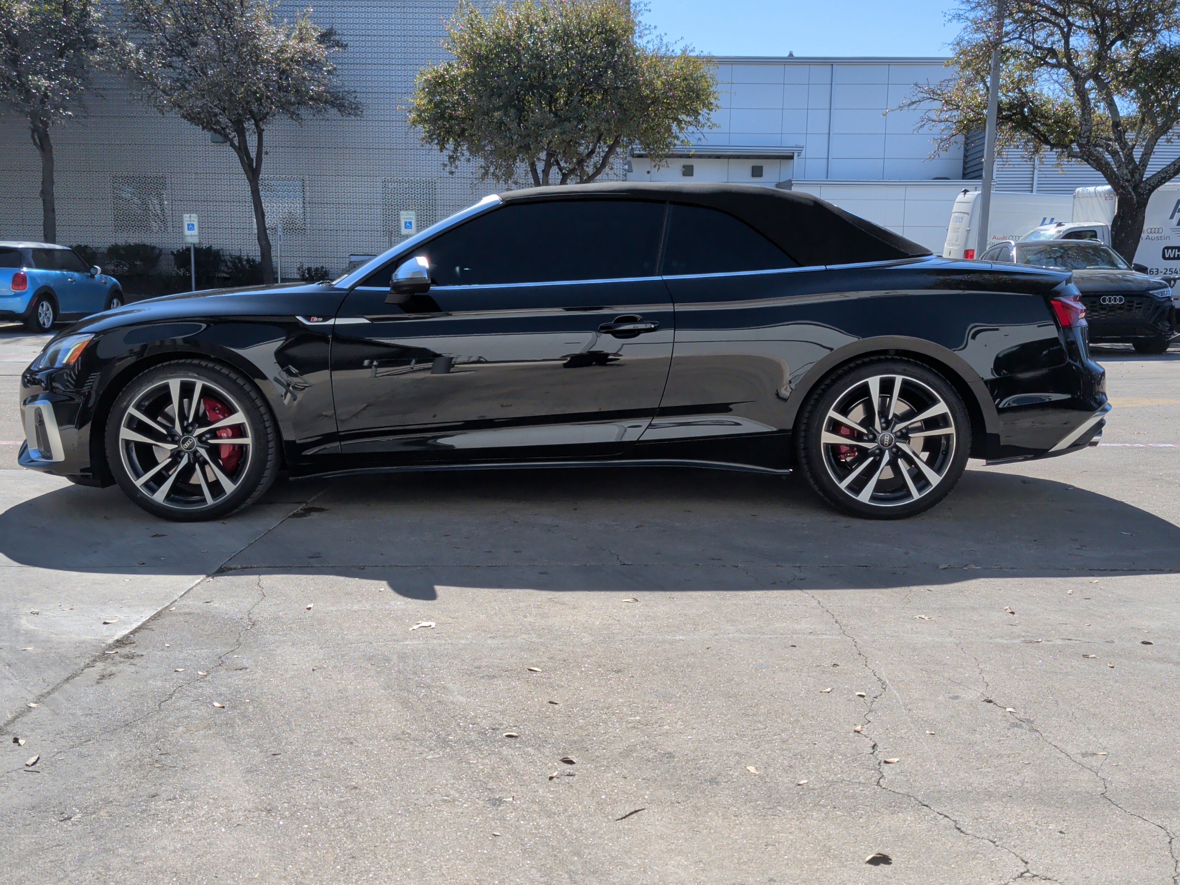 Certified 2024 Audi S5 Premium Plus w/ Premium Plus Package image 7