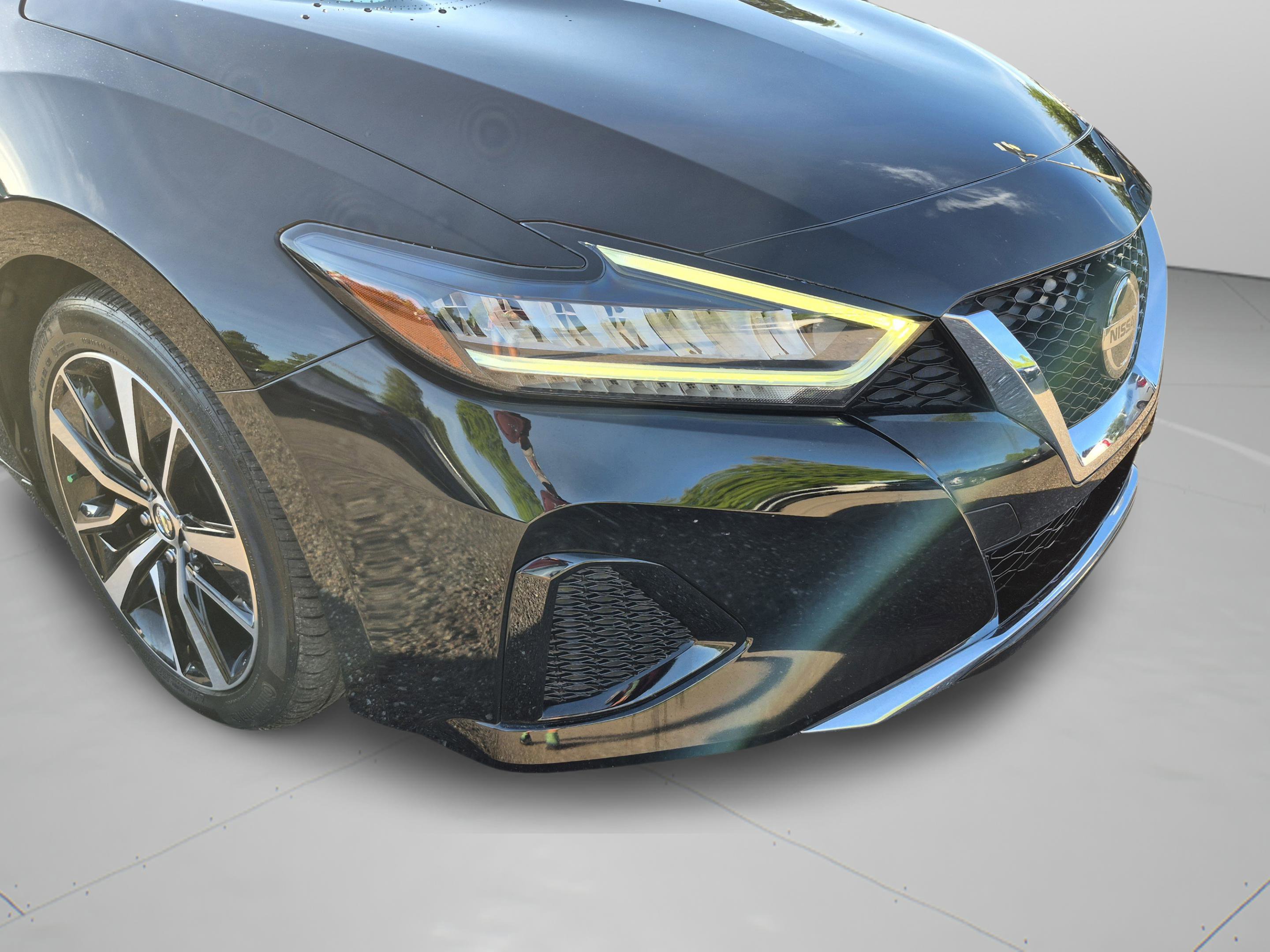 Certified 2022 Nissan Maxima SV w/ Floor Mat Group FWD image 35