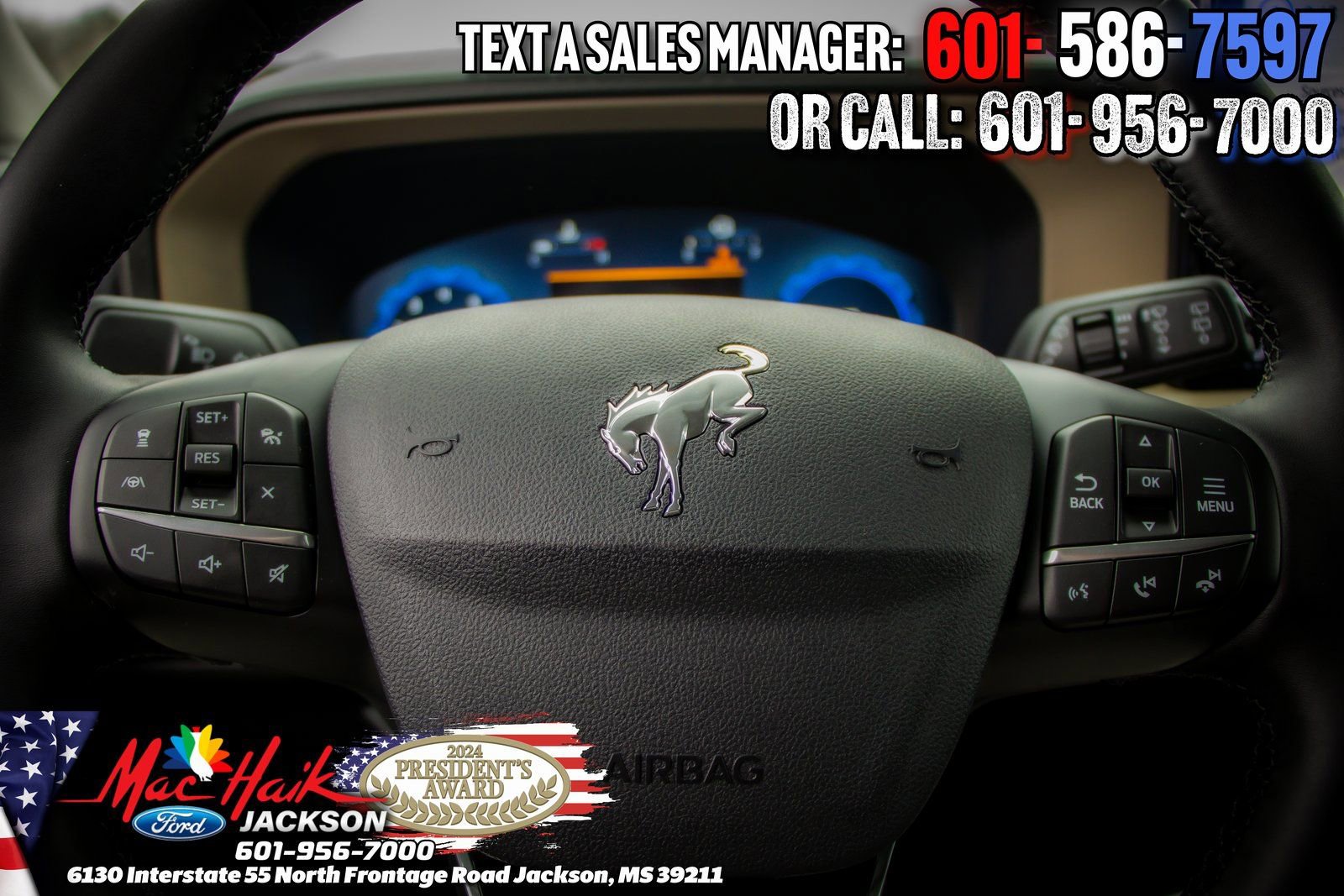 New 2025 Ford Bronco Sport Big Bend w/ Convenience Package image 42