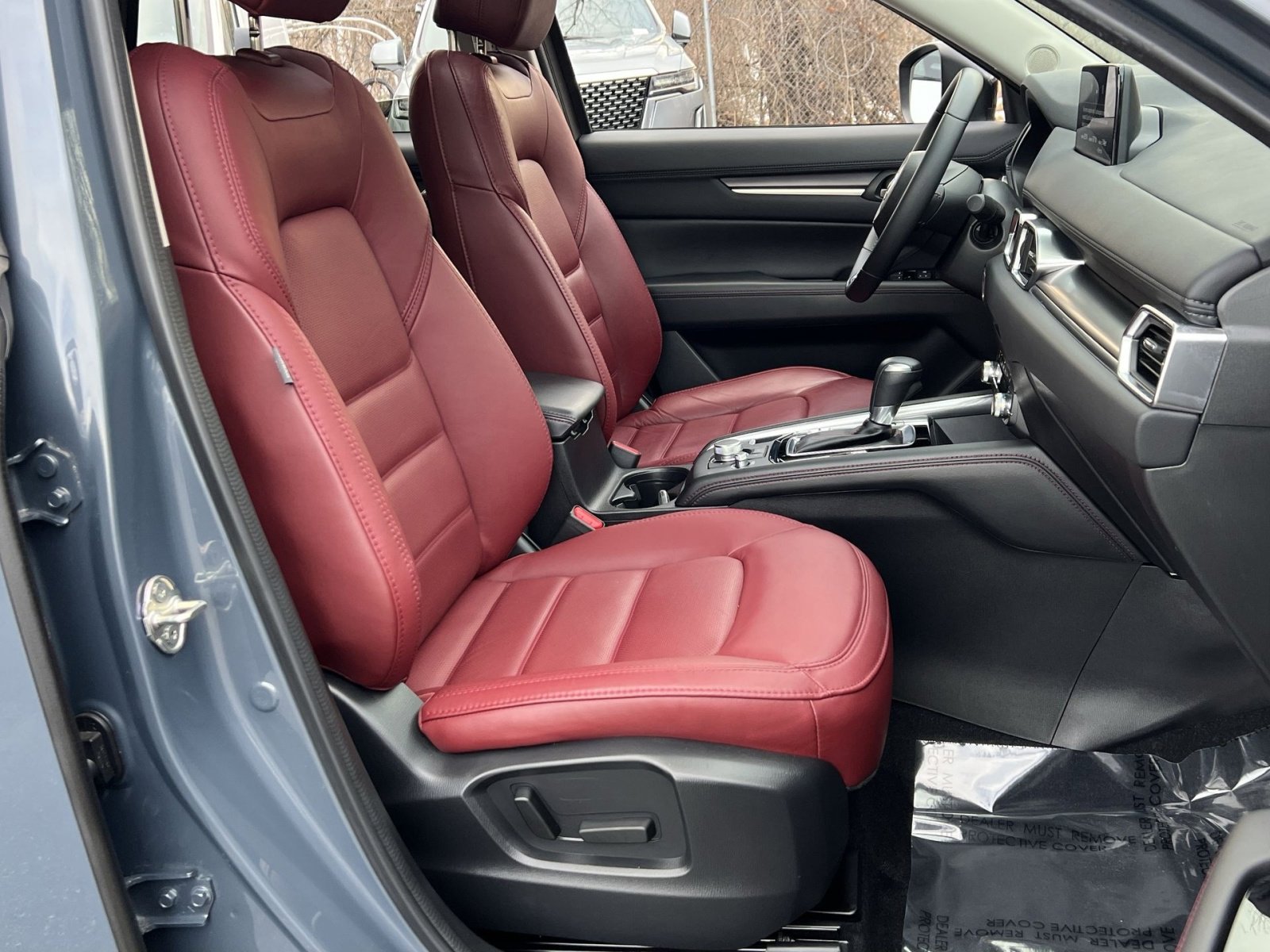 Used 2022 MAZDA CX-5 Carbon Edition image 26