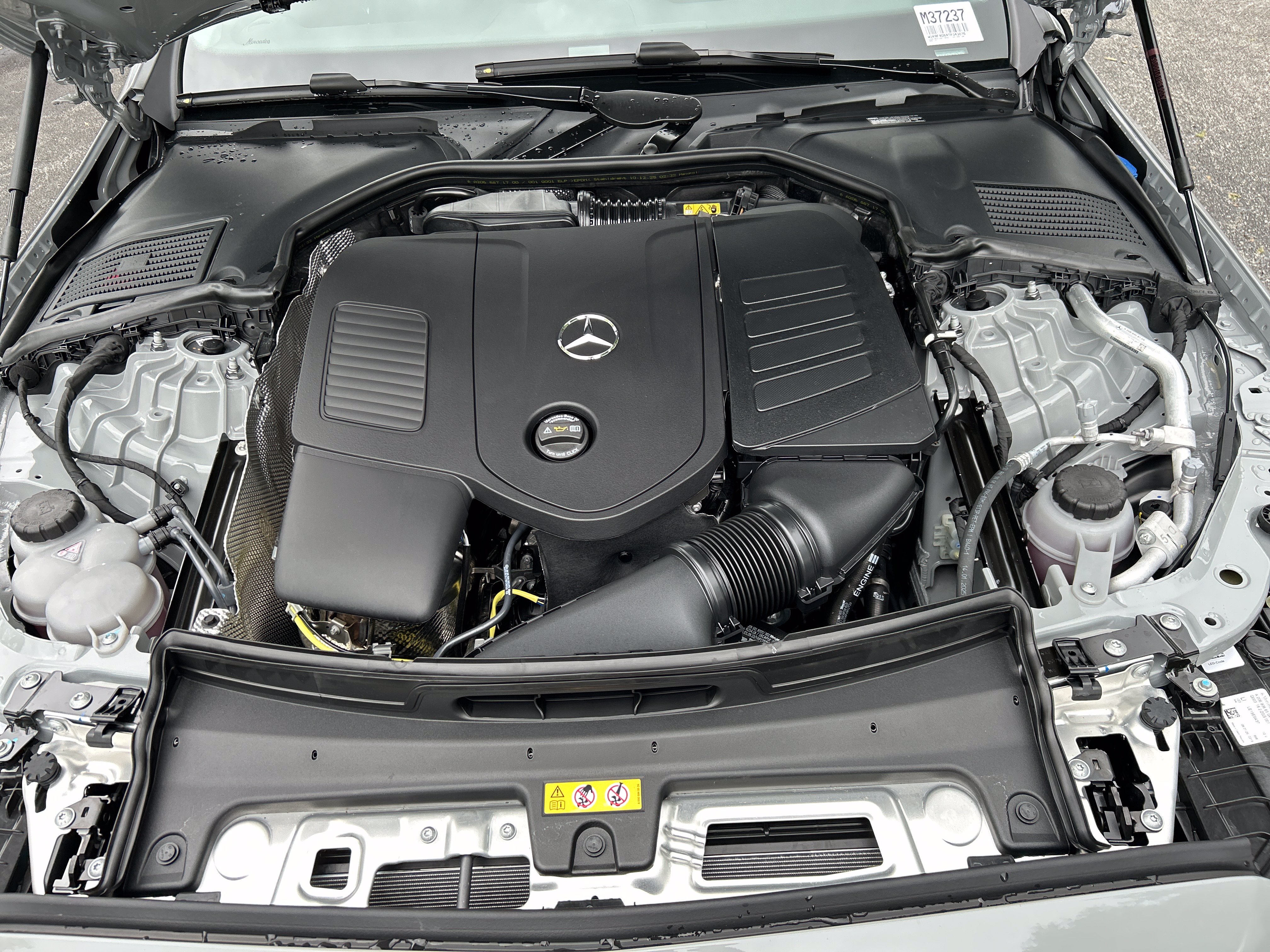 New 2026 Mercedes-Benz C 300 Sedan image 45