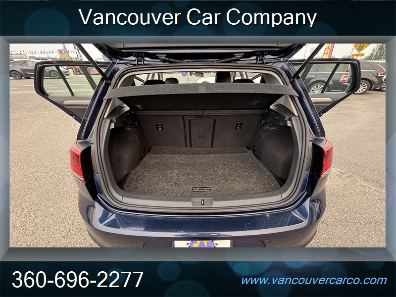 Used 2015 Volkswagen Golf S FWD image 17