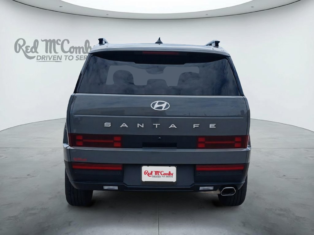 New 2026 Hyundai Santa Fe SEL FWD image 4