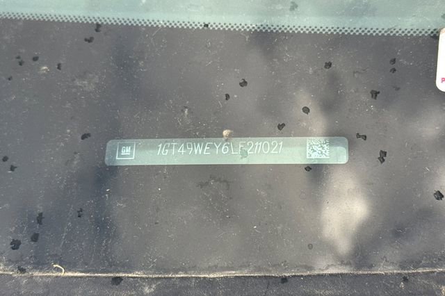 Used 2020 GMC Sierra 3500 Denali w/ Denali Ultimate Package image 8