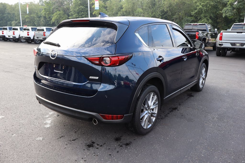 Used 2019 MAZDA CX-5 Grand Touring image 35