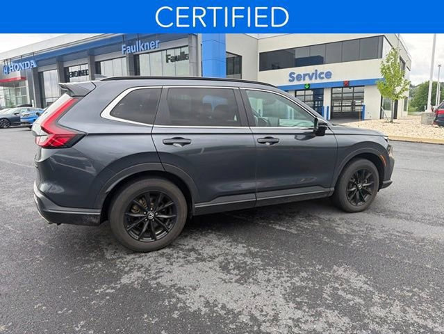 Used 2025 Honda CR-V Sport-L image 16