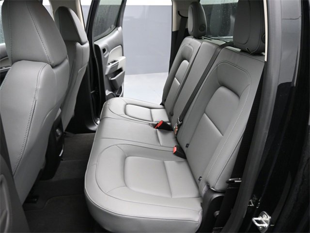 Used 2022 Chevrolet Colorado W/T w/ Custom Special Edition image 10