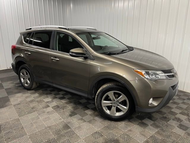 Used 2015 Toyota RAV4 XLE