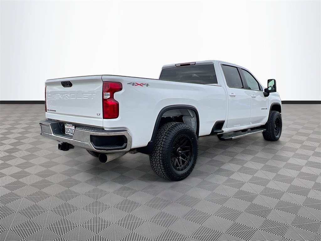 Used 2024 Chevrolet Silverado 2500 LT image 7