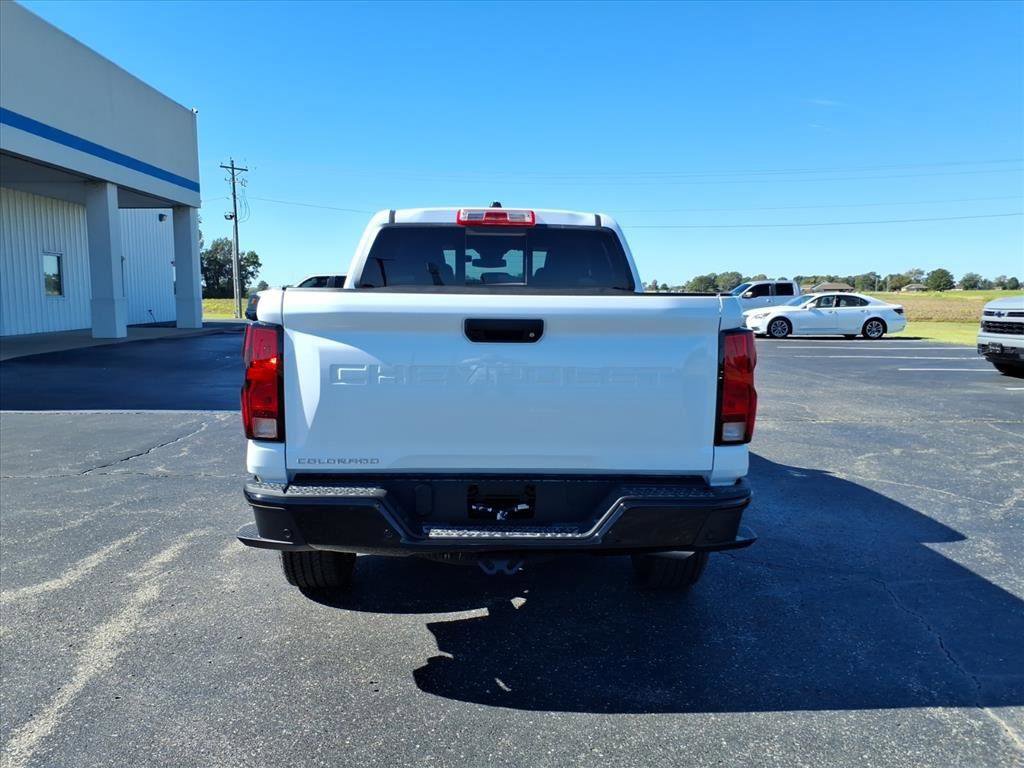 New 2026 Chevrolet Colorado W/T w/ WT Convenience Package II RWD image 4