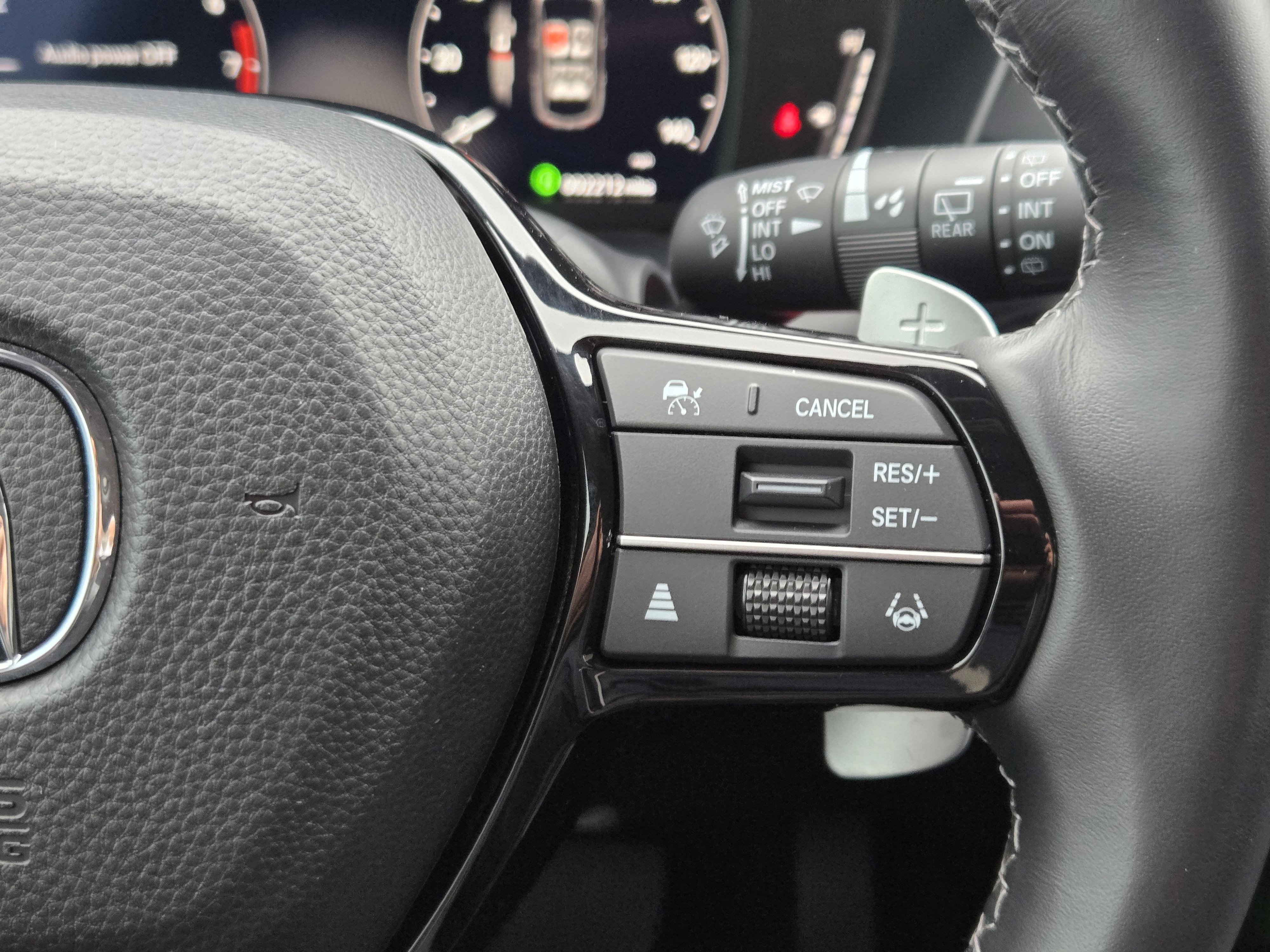 Certified 2025 Acura ADX AWD image 37