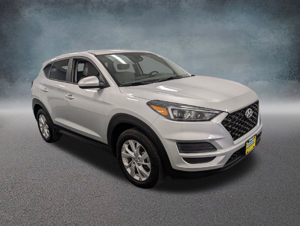 Used 2019 Hyundai Tucson SE FWD image 3