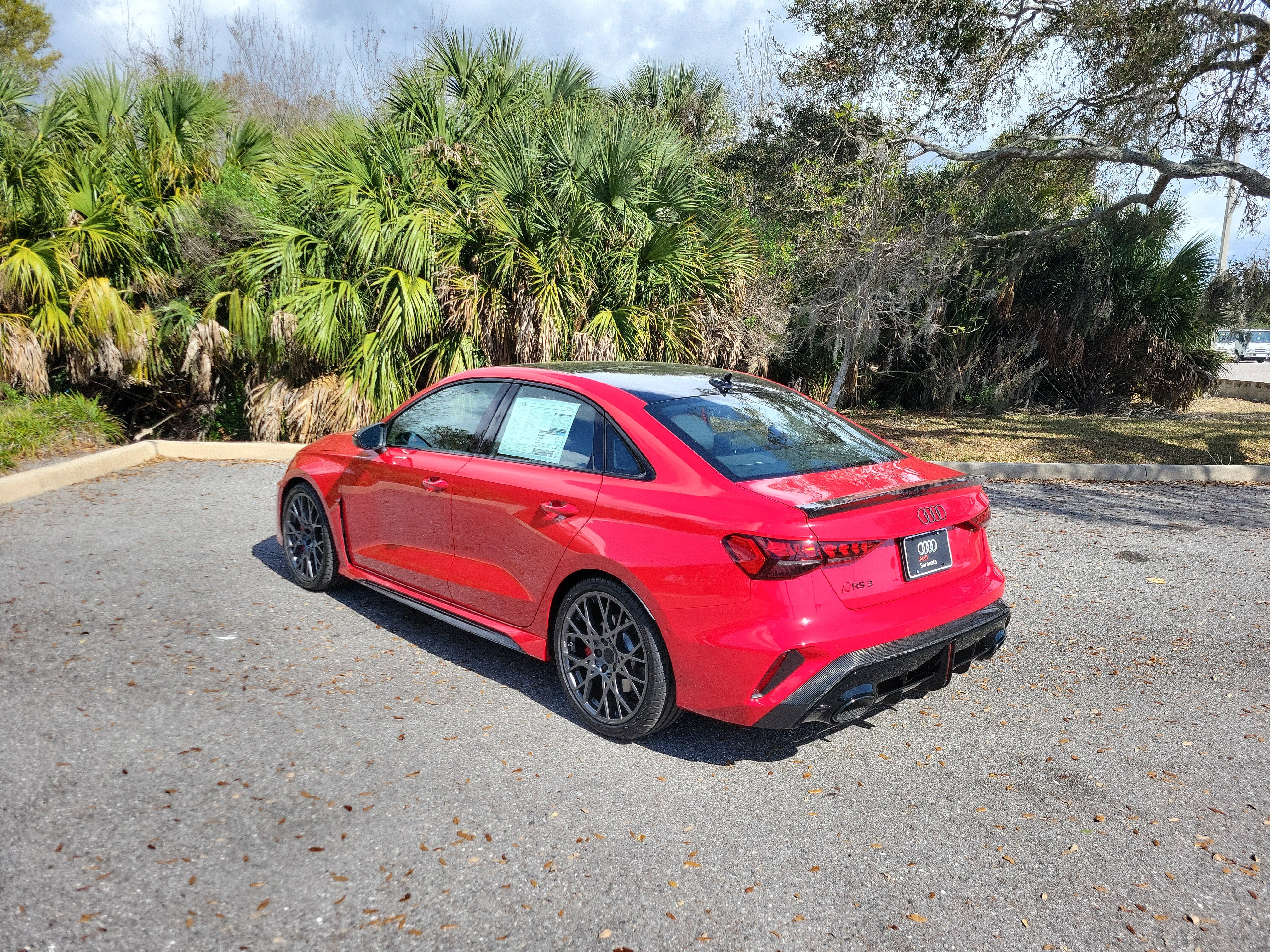 New 2026 Audi RS 3 image 6