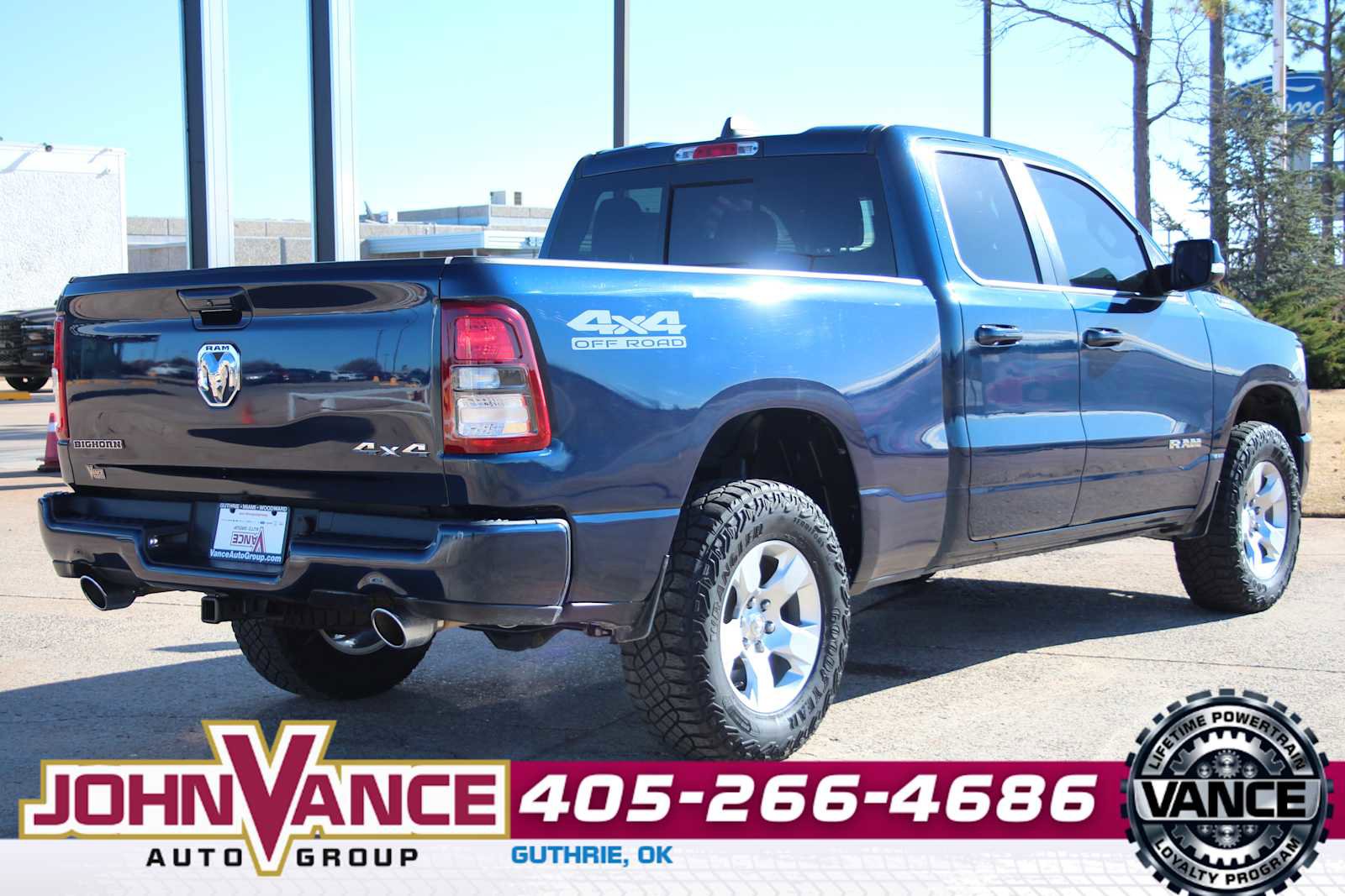 Used 2022 RAM 1500 Big Horn image 12