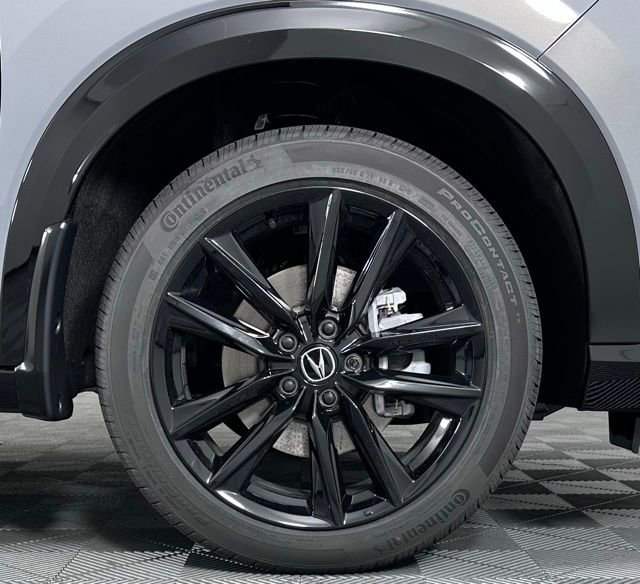 New 2025 Acura ADX A-Spec image 9