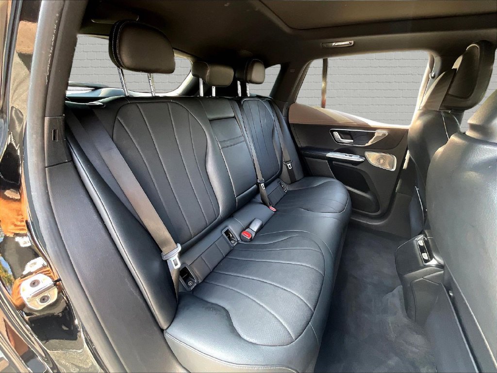 Used 2023 Mercedes-Benz EQE 350+ SUV image 17