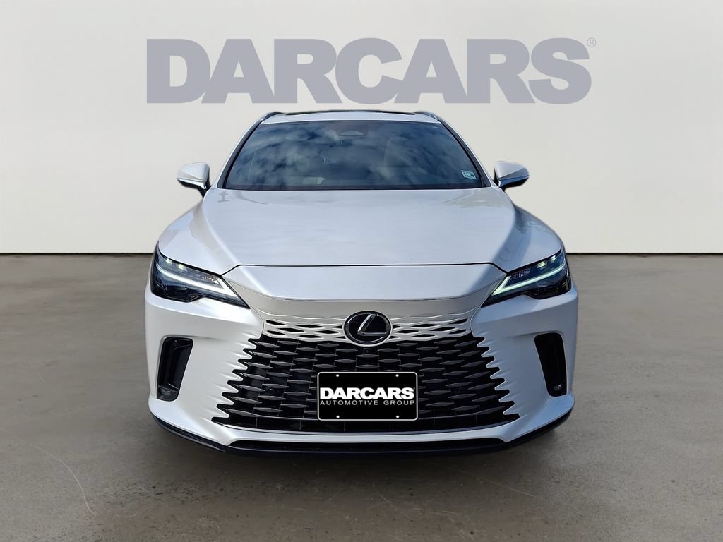 Used 2024 Lexus RX 350 Premium w/ Convenience Package AWD/4WD image 2