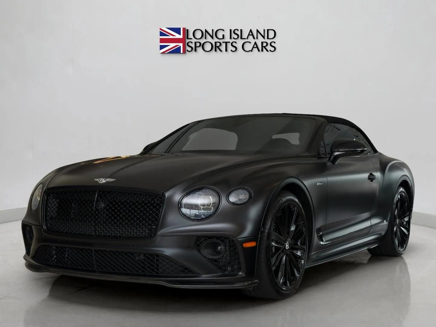 Used 2023 Bentley Continental GT Speed AWD/4WD image 2