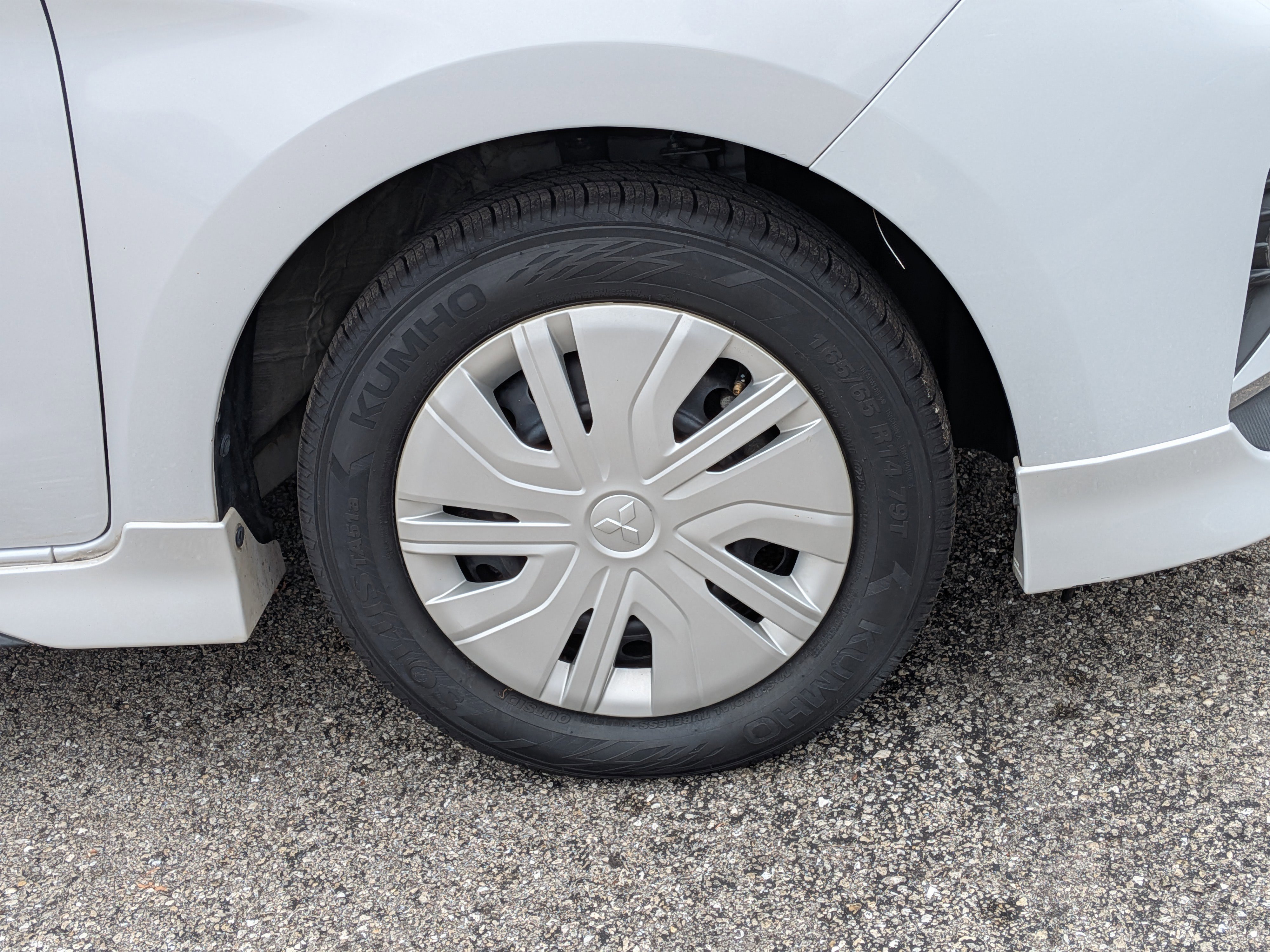 Used 2021 Mitsubishi Mirage FWD image 11