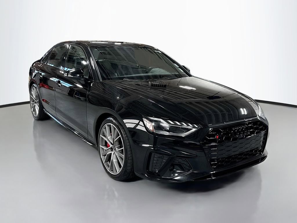 Used 2023 Audi S4 Premium Plus w/ Premium Plus Package image 3