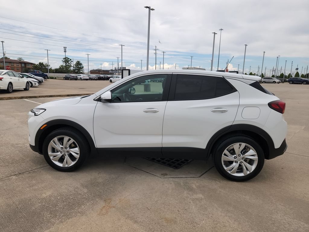 Used 2025 Buick Encore GX Preferred FWD image 8