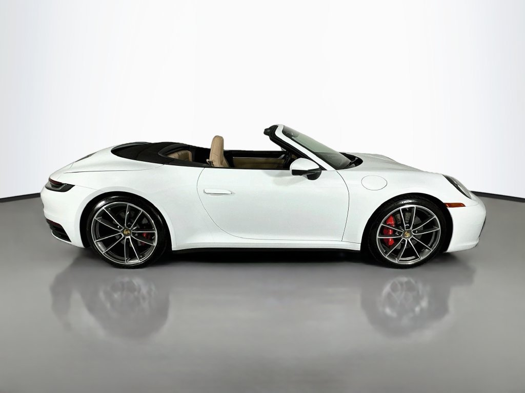 Certified 2020 Porsche 911 Carrera S RWD image 36