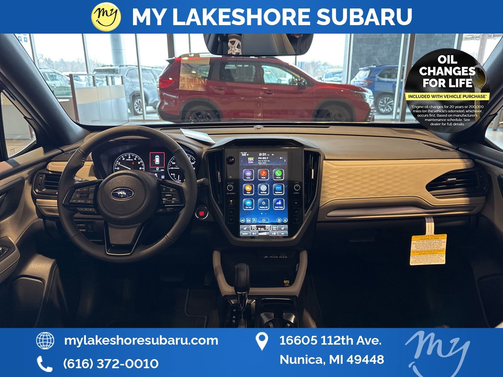 New 2026 Subaru Forester Premium image 20