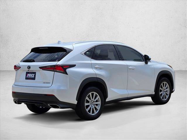 Used 2019 Lexus NX 300 AWD w/ Comfort Package image 5