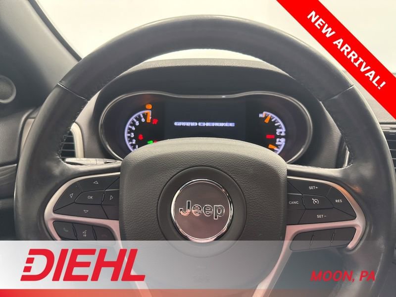 Used 2021 Jeep Grand Cherokee Laredo X image 23