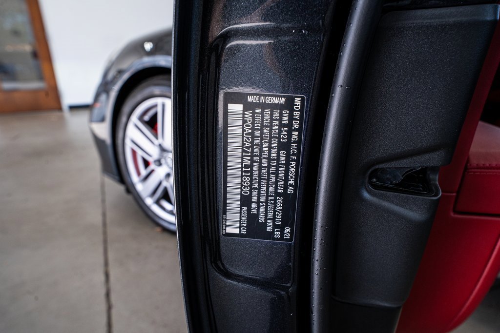 Used 2021 Porsche Panamera 4 image 64