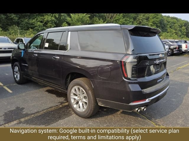 Used 2026 Chevrolet Suburban Premier AWD/4WD image 2