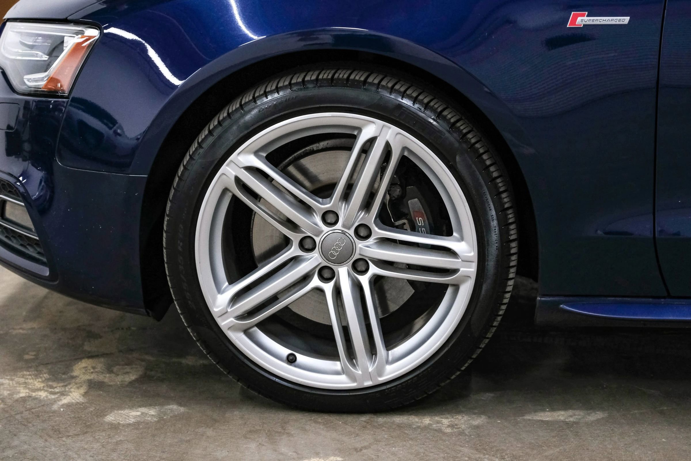 Used 2014 Audi S5 Premium Plus image 54