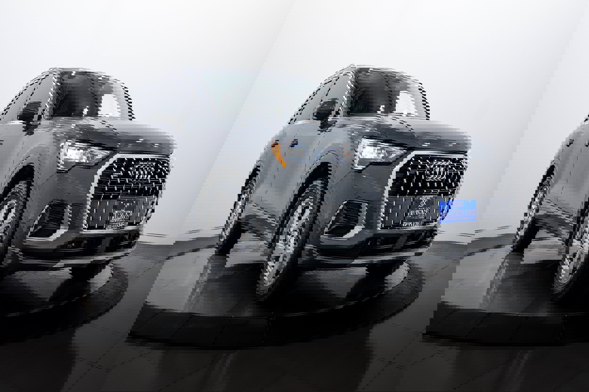 Used 2020 Audi Q3 2.0T Premium w/ Convenience Package