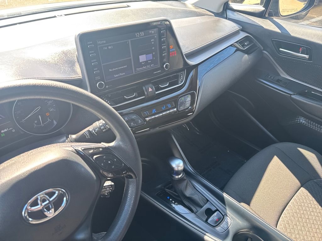 Used 2021 Toyota C-HR LE image 20