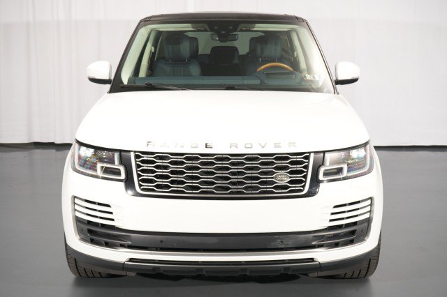Used 2019 Land Rover Range Rover HSE AWD/4WD image 4