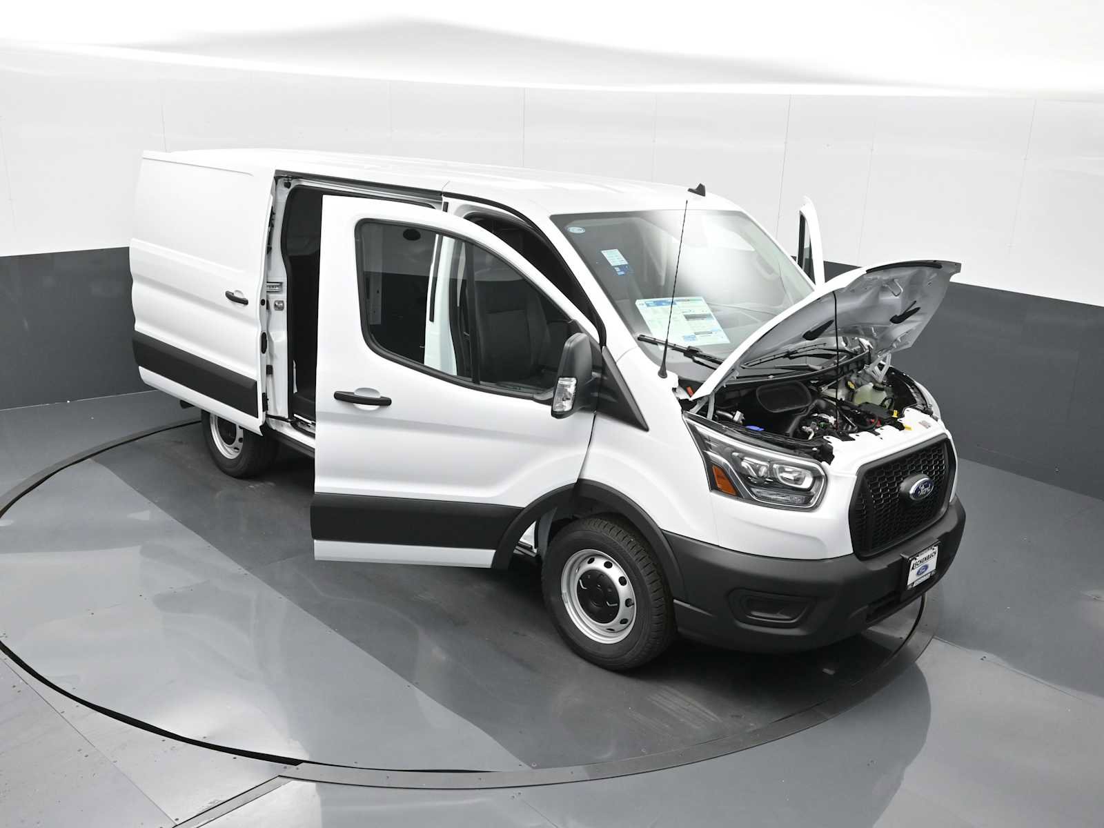 New 2025 Ford Transit 250 Low Roof w/ Load Area Protection Package image 26