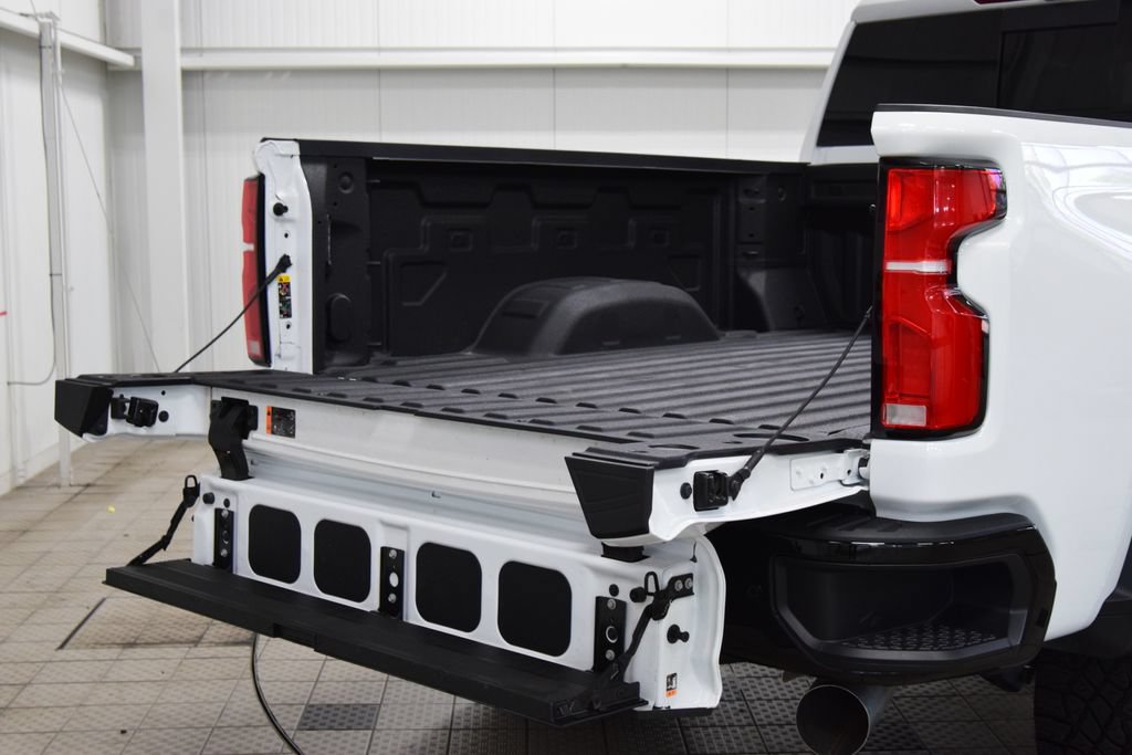 Used 2026 Chevrolet Silverado 2500 ZR2 AWD/4WD image 26