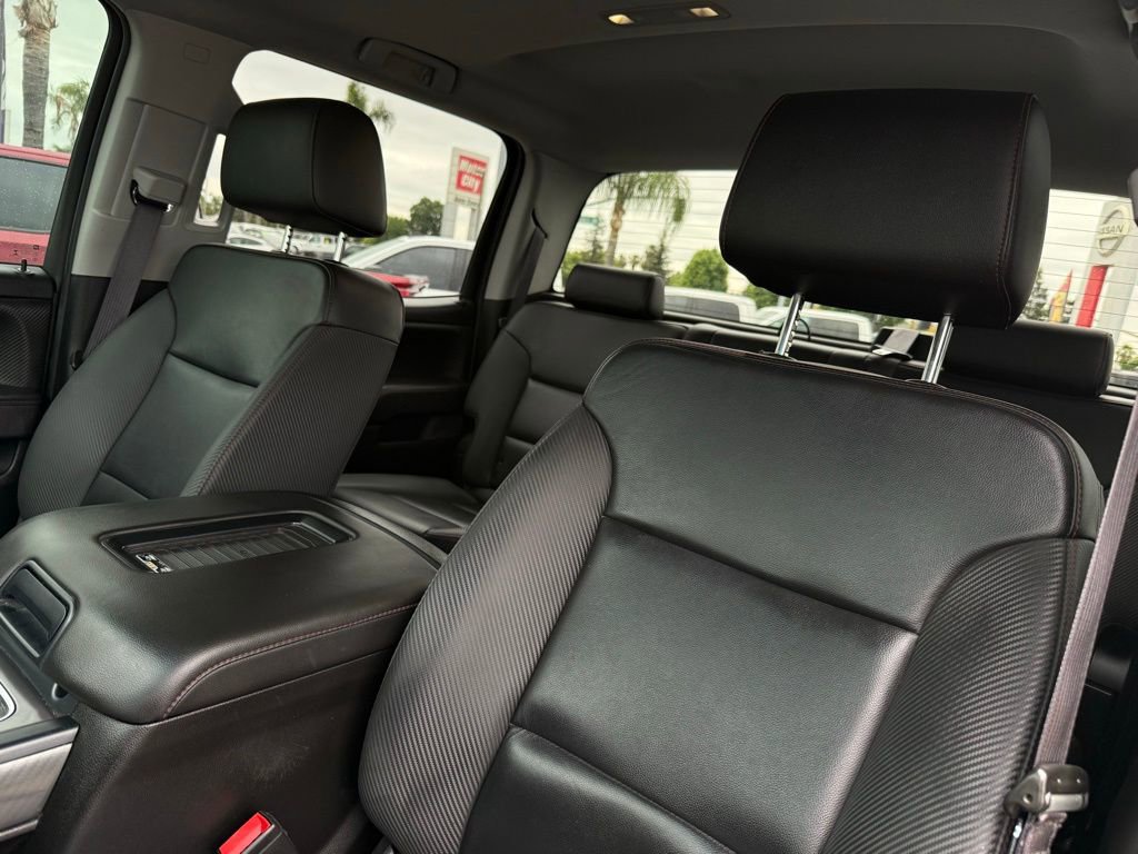 Used 2017 GMC Sierra 2500 SLT w/ All Terrain HD Package AWD/4WD image 16