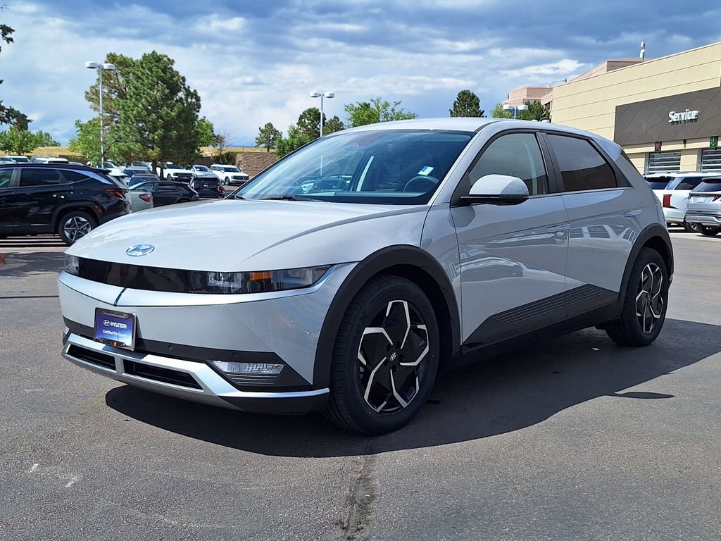 Certified 2024 Hyundai Ioniq 5 SEL AWD/4WD image 7