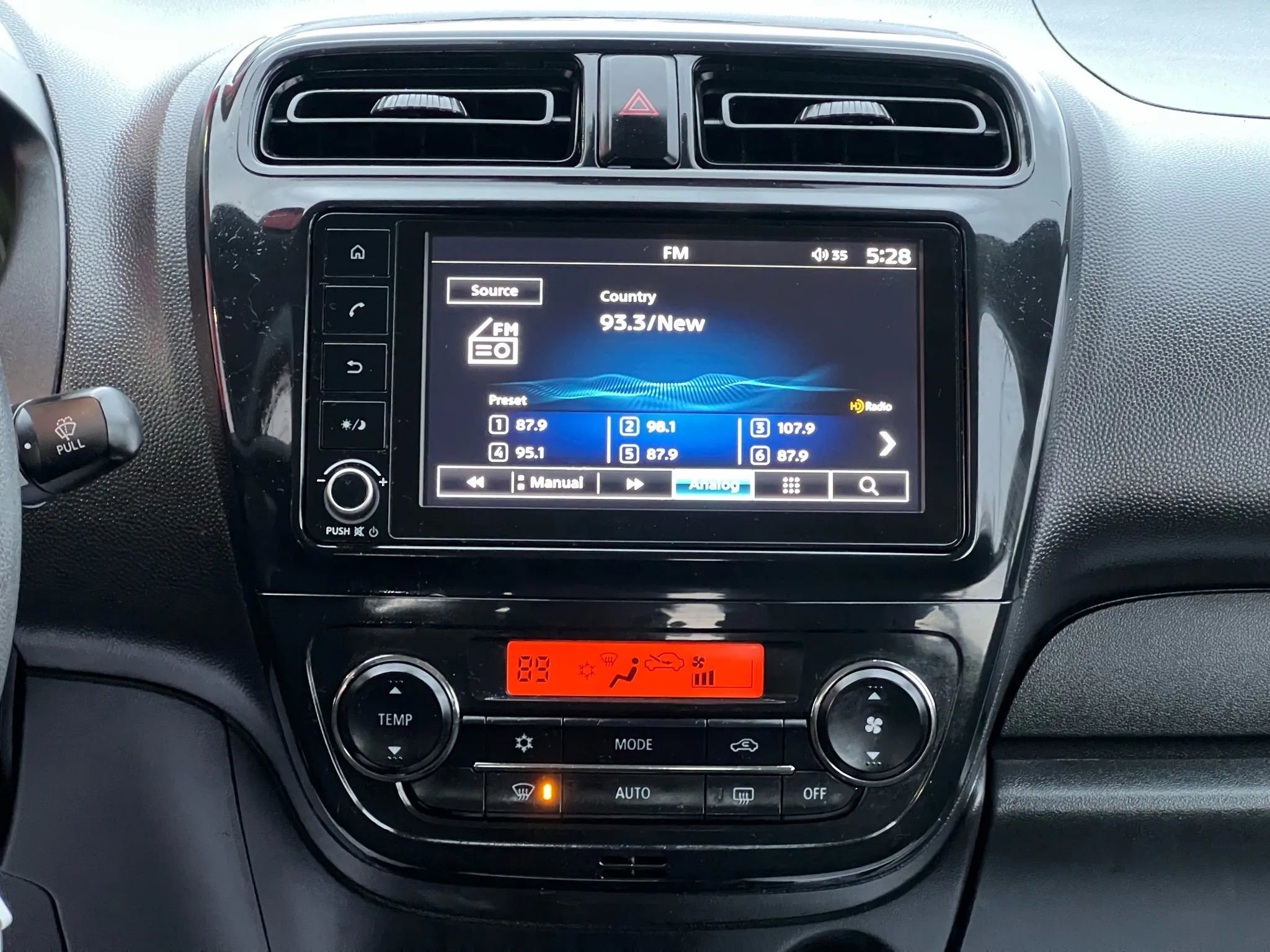 Used 2021 Mitsubishi Mirage G4 LE image 18