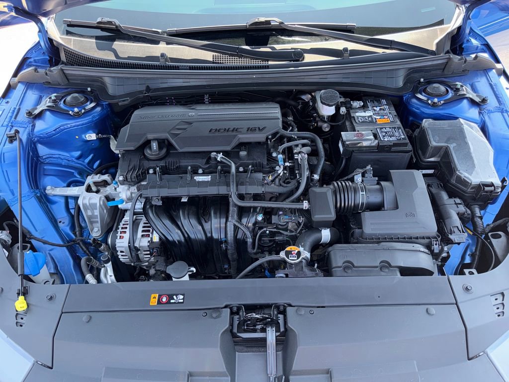 Used 2025 Kia K4 GT-Line image 24