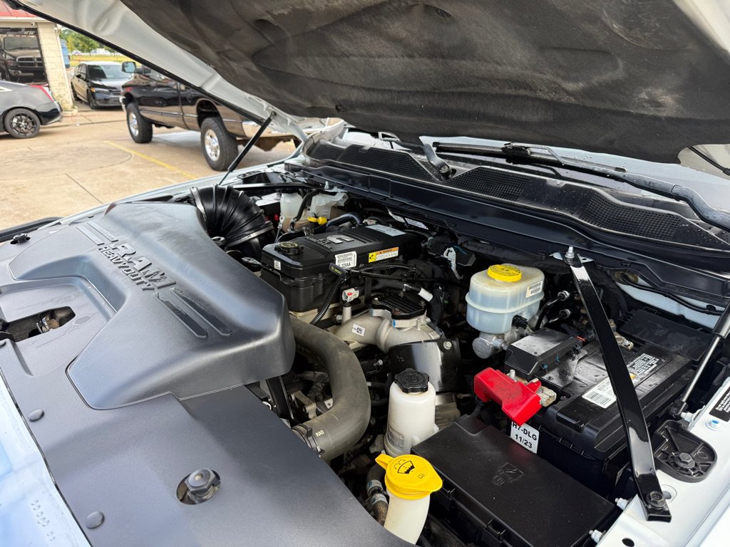 Used 2019 RAM 2500 Big Horn AWD/4WD image 36