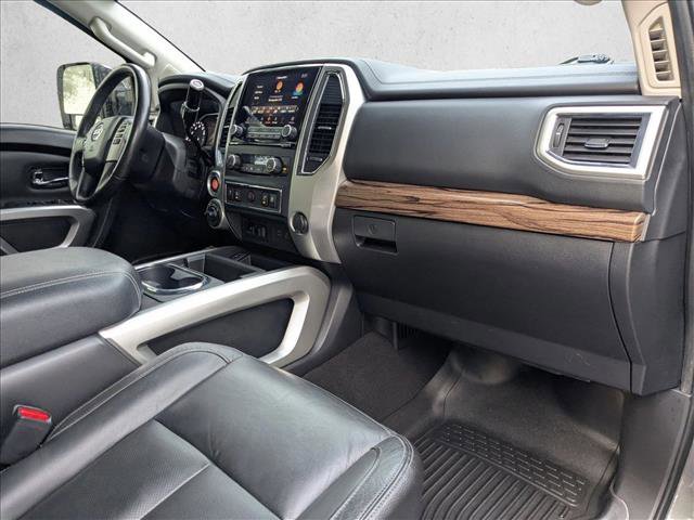 Used 2020 Nissan Titan SL w/ Moonroof Package image 20