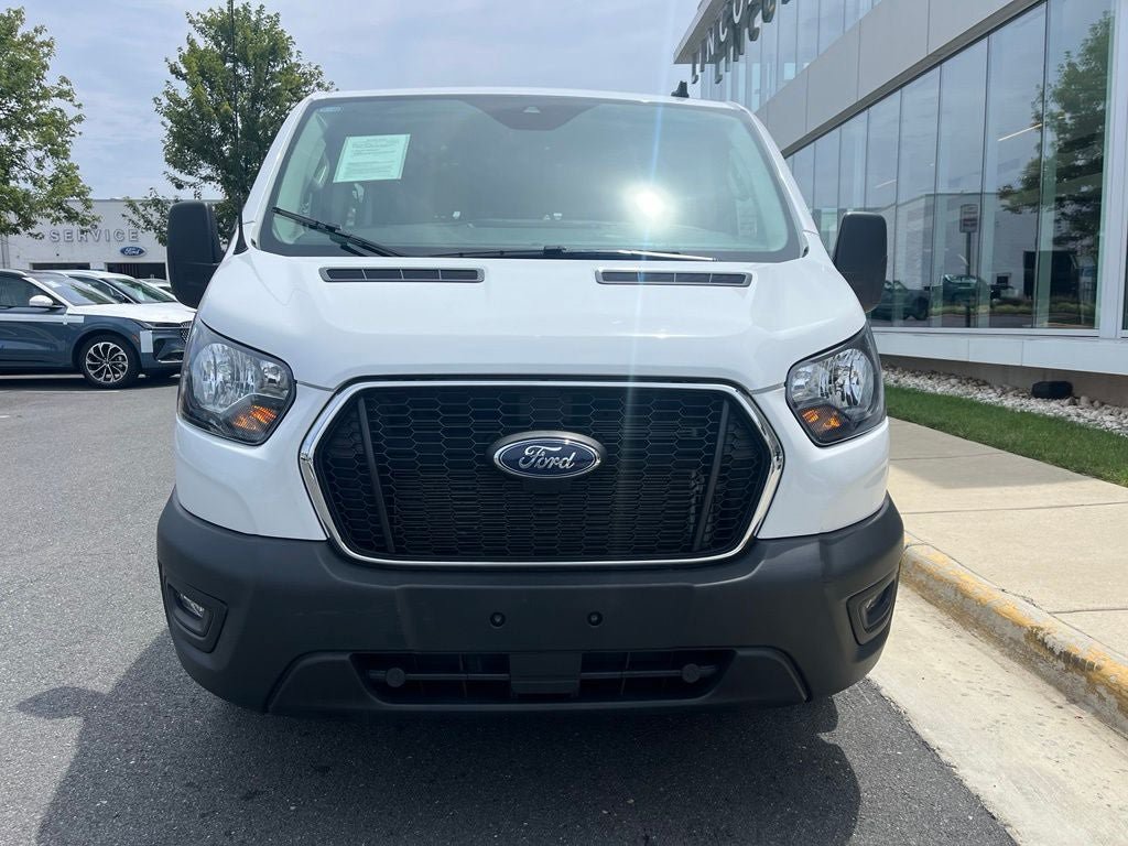 Used 2025 Ford Transit 250 Low Roof w/ Exterior Upgrade Package RWD image 2